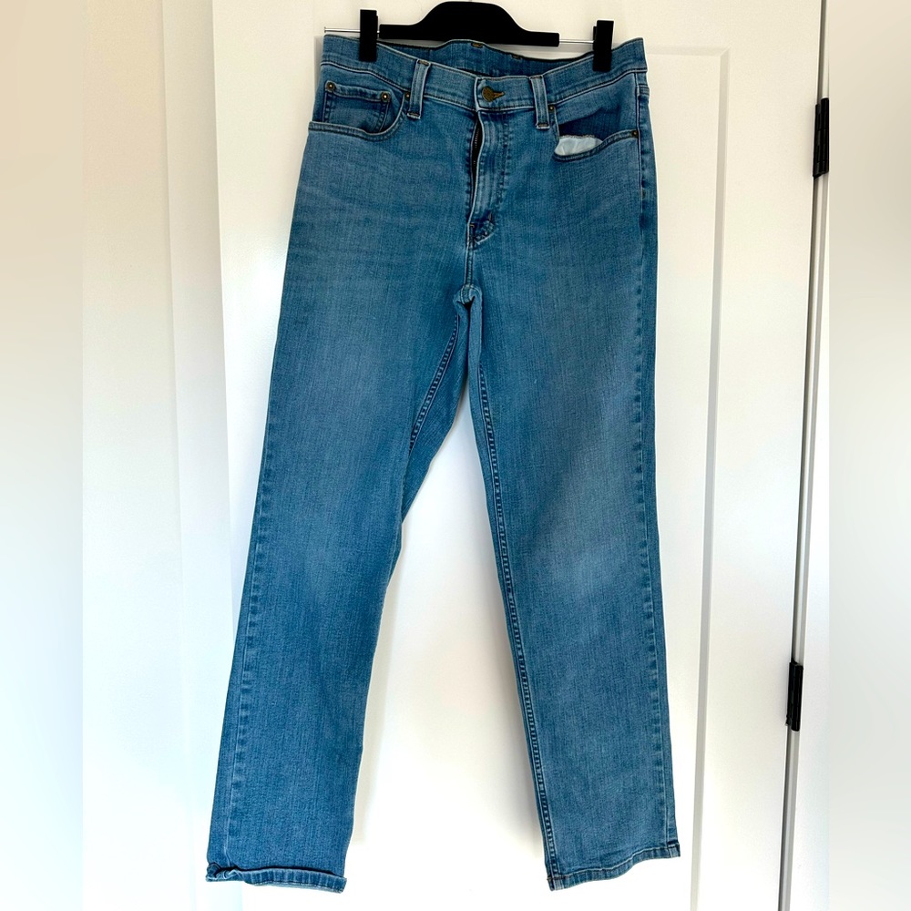 LL Bean 1912 Jeans